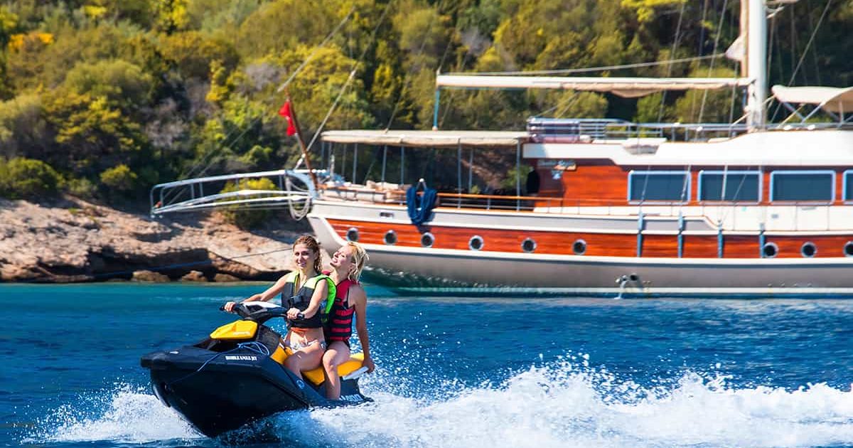 DOUBLE EAGLE Jet ski DOUBLE EAGLE Jet ski