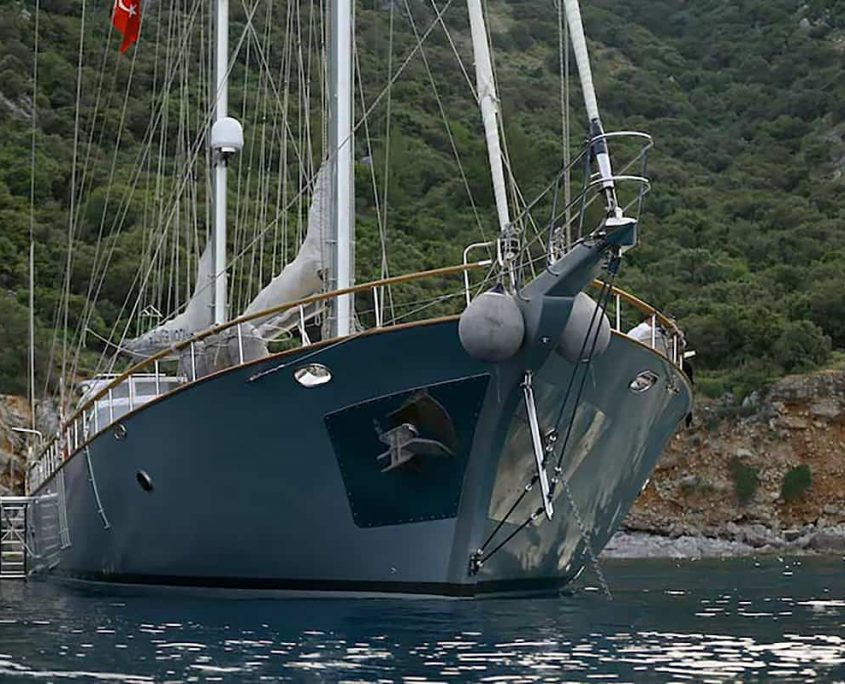 SILVERMOON Front view