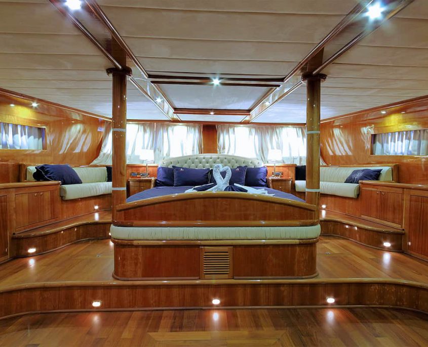 SILVERMOON Vip Cabin