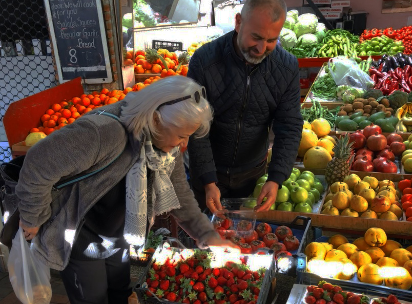 feride market