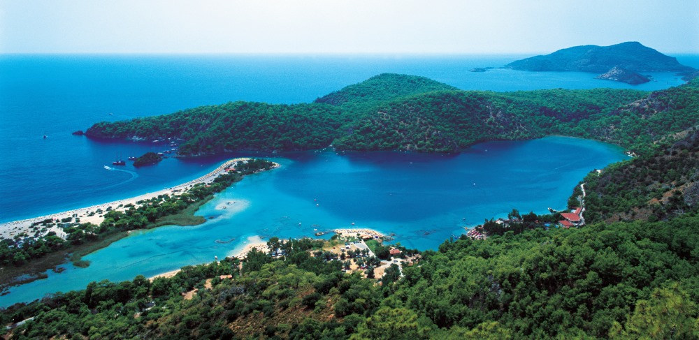 Cleopatra island