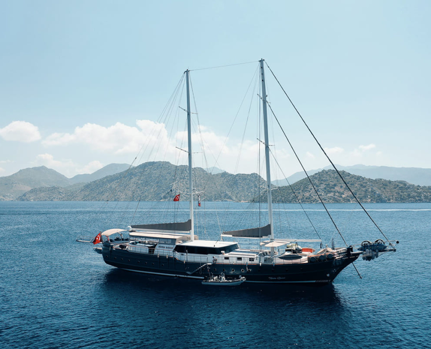 NEVRA QUEEN Anchored