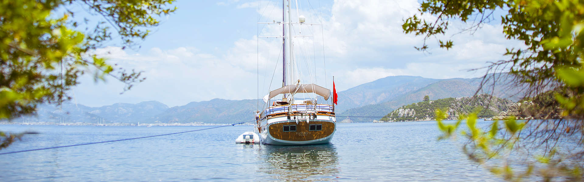 BEST GULET CRUISES AREA IN TURKEY