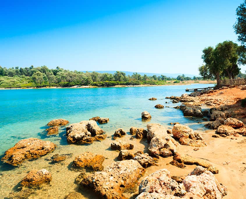 CLEOPATRA ISLAND