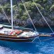COMPARISON BETWEEN GULET CRUISE IN TURKEY AND GREECE - Header image