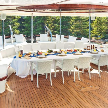 luxury turkish gulet charter