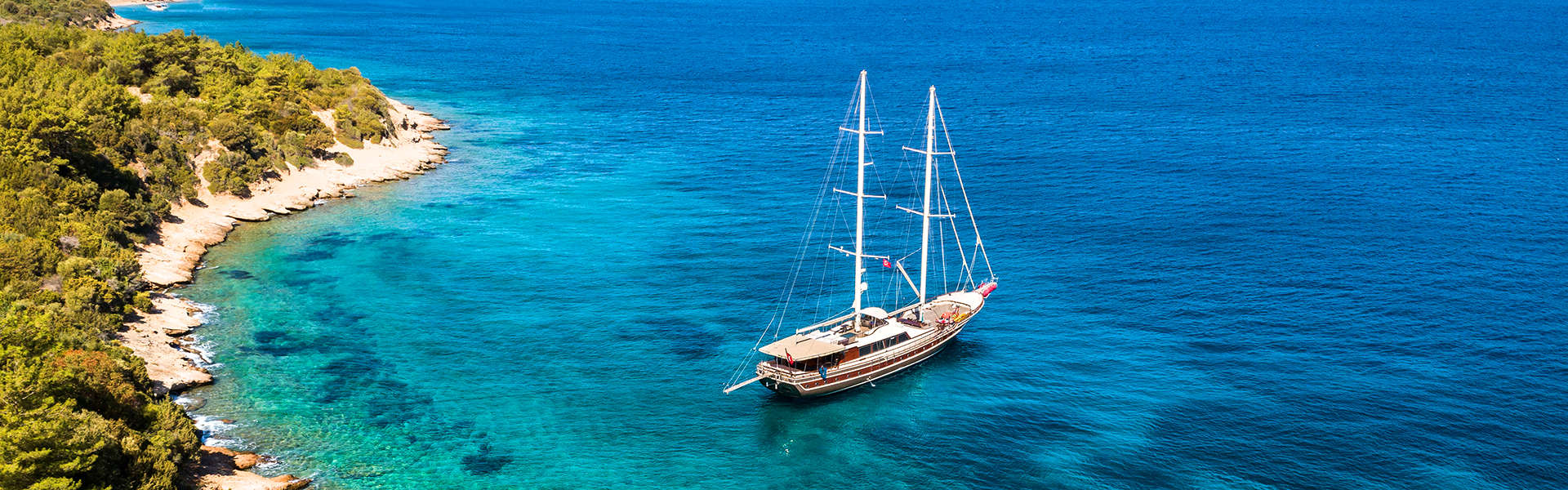 LUXURY BLUE CRUISE IN TURKEY - Header image