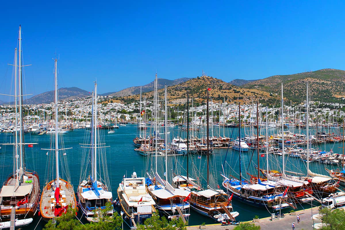 Bodrum, Turkey Bodrum, Turkey
