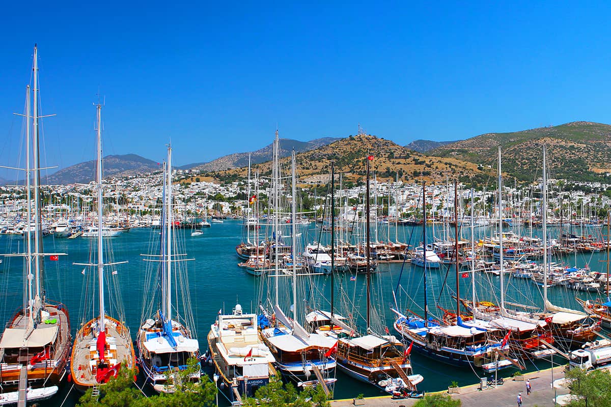 Bodrum, Turkey