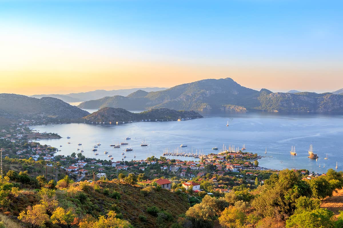 Marmaris, Turkey Marmaris, Turkey