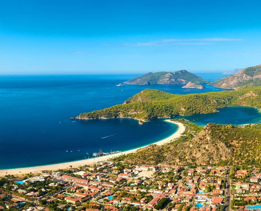 Oludeniz, Turkey
