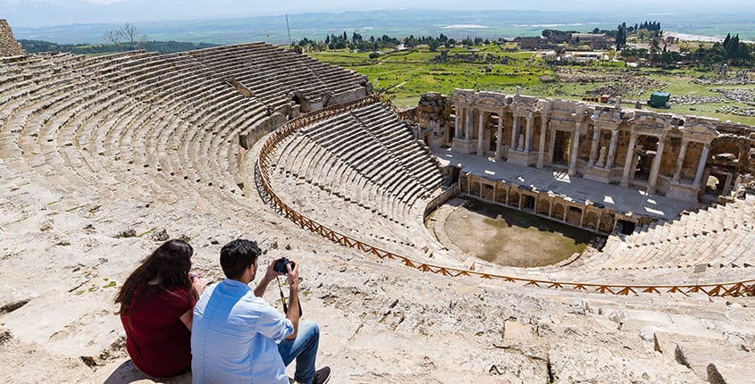 Ephesus Turkey