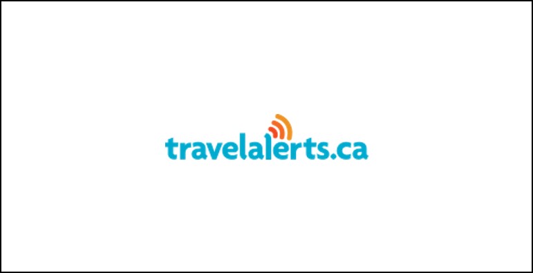 Travel alerts