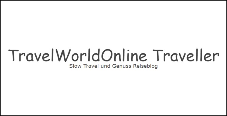 Travel world online