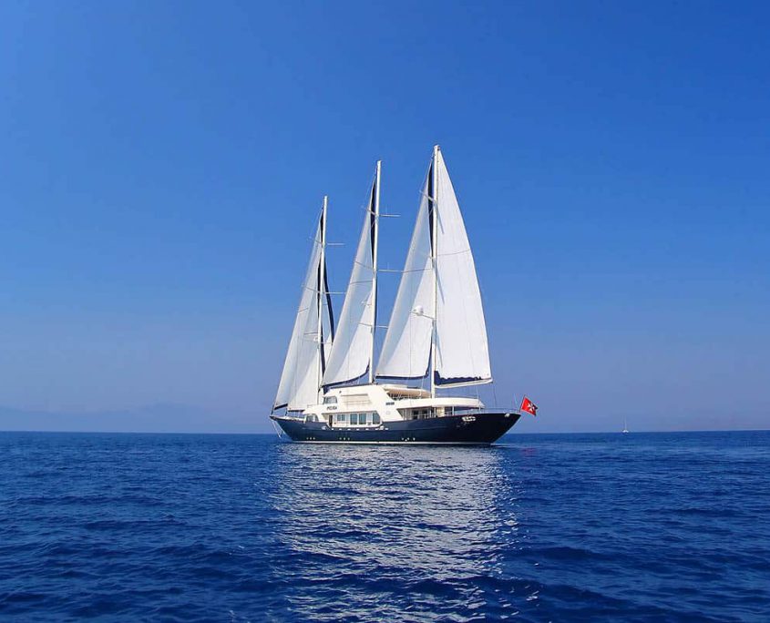 MEIRA Sailing