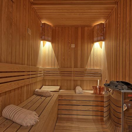 MEIRA Sauna