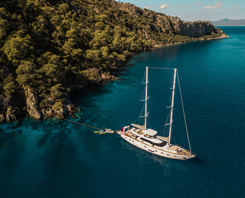 ANGELO 3 Anchored