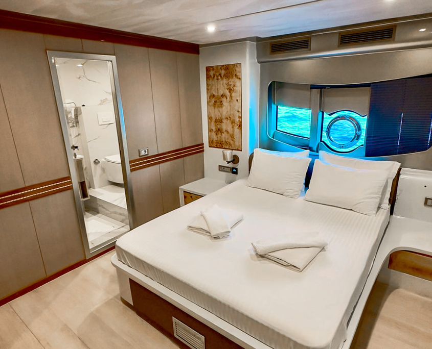 ANGELO 3 Double cabin