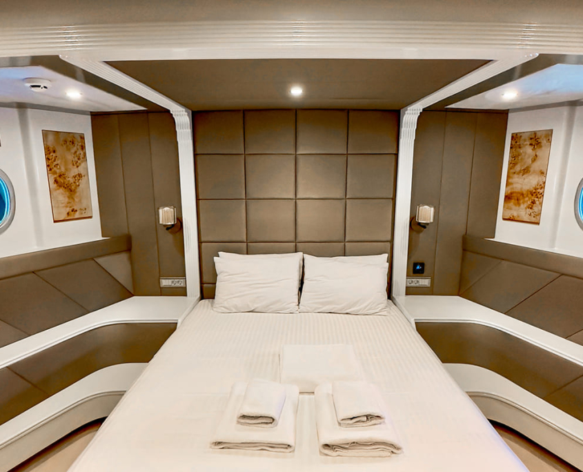 ANGELO 3 Master cabin