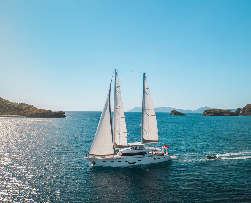 ANGELO 3 Sailing