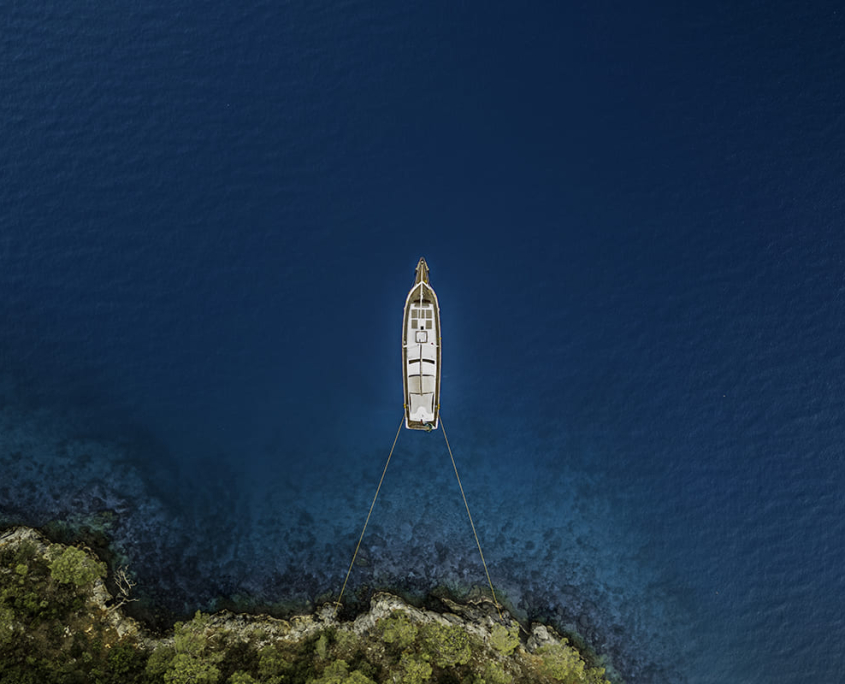 BELGIN SULTAN Anchored