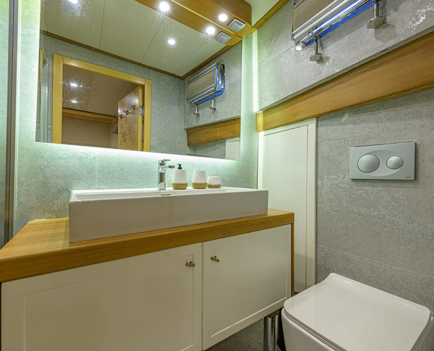 BELGIN SULTAN Bathroom