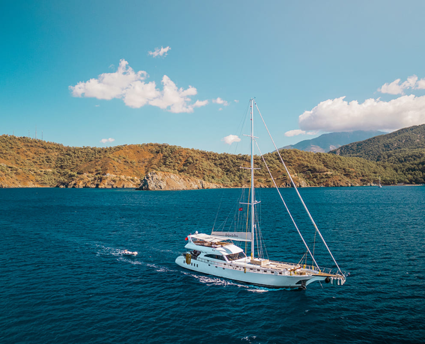 BELGIN SULTAN Cruising