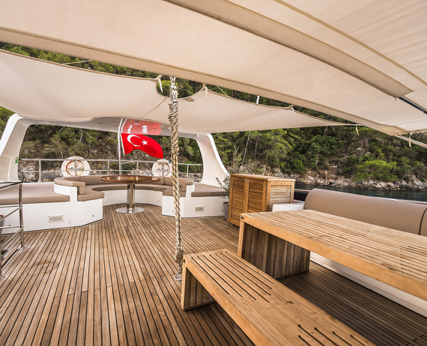 BELGIN SULTAN Flybridge