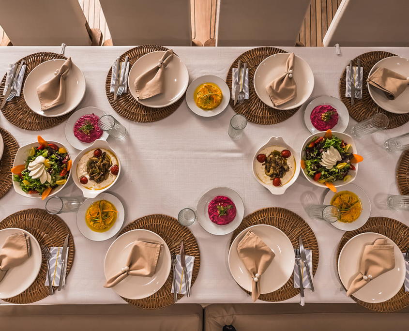 BELGIN SULTAN Food service