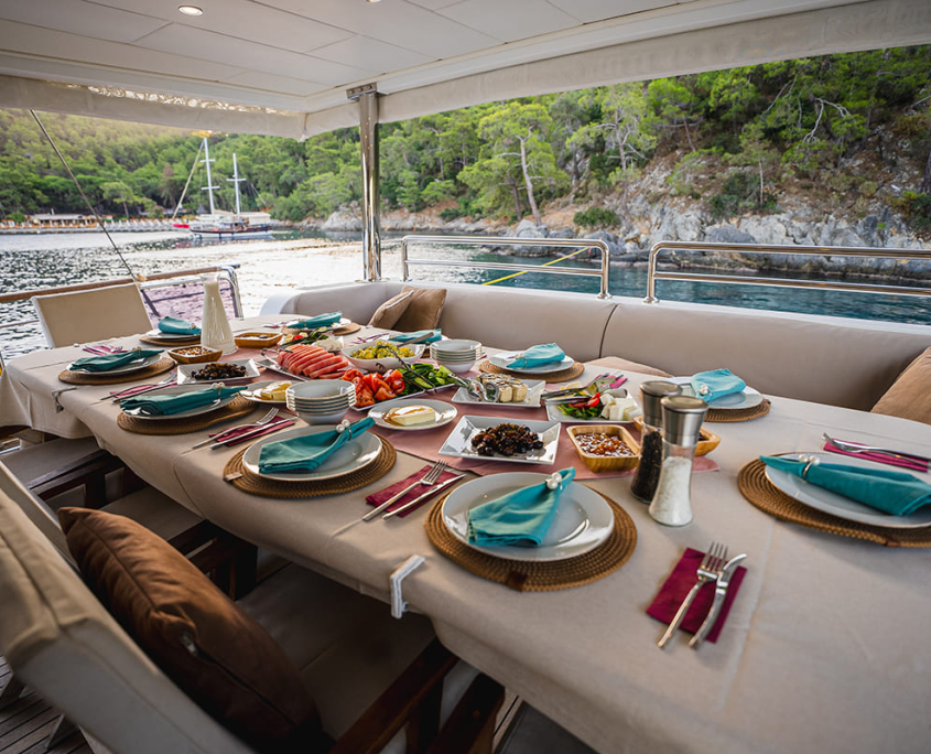 BELGIN SULTAN Food service