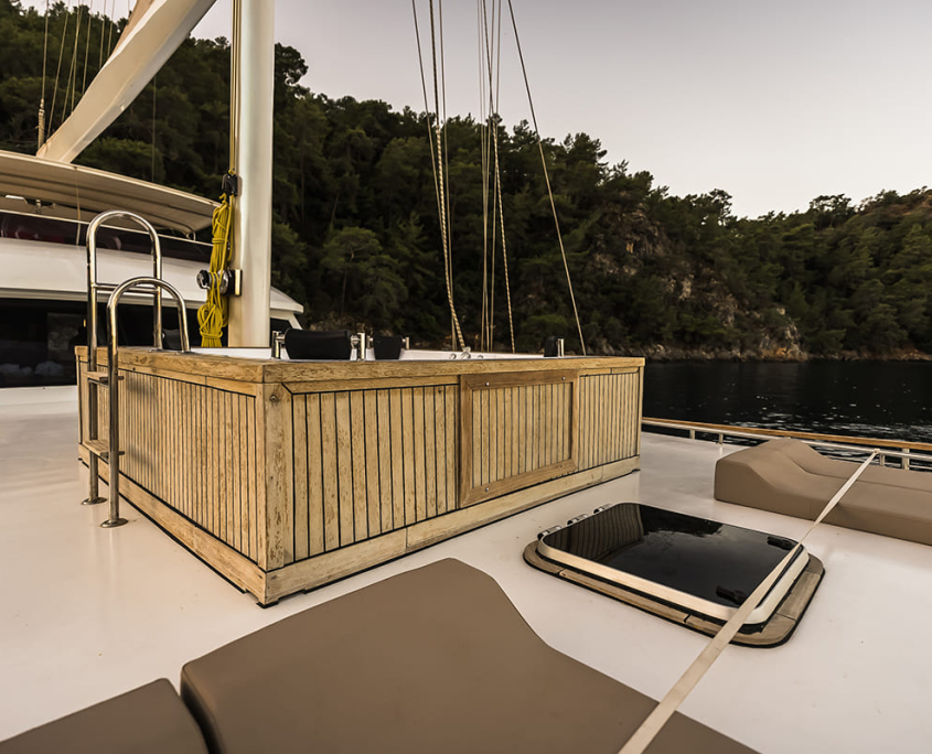 BELGIN SULTAN Jacuzzi
