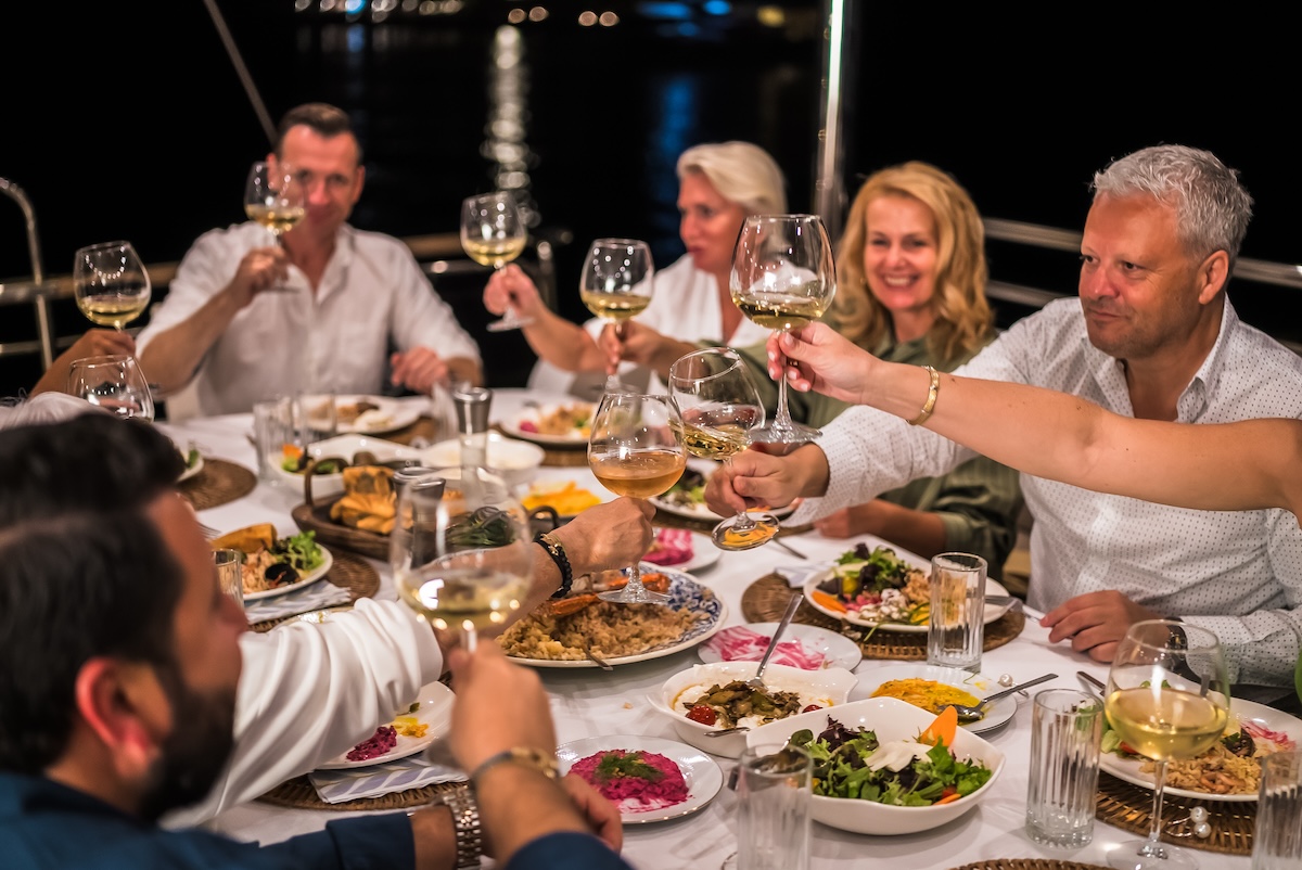 luxury gulet cruise Turkey