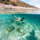snorkeling in Turkey